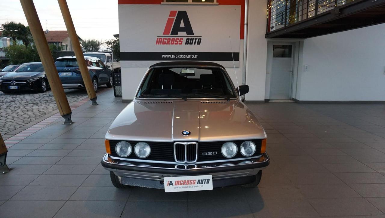 BMW 320 2 porte