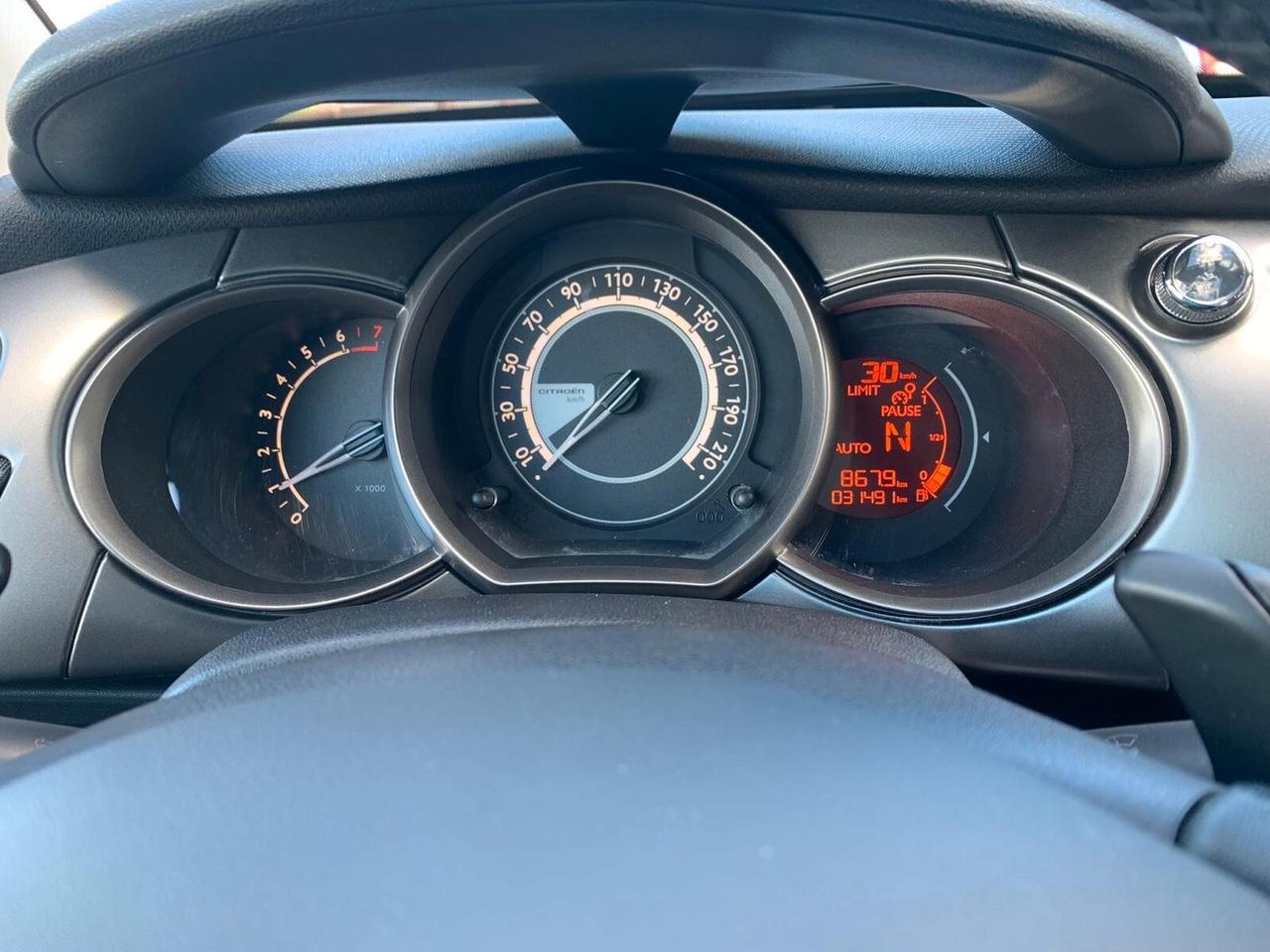 Citroen C3 PureTech 82 S&S ETG Feel Edition