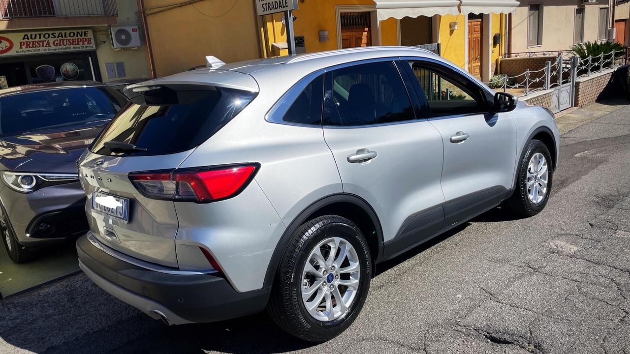 Ford Kuga 1.5 Tdci Titanium Autom. - 2020