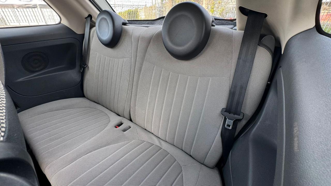 Fiat 500 1.2 by Gucci