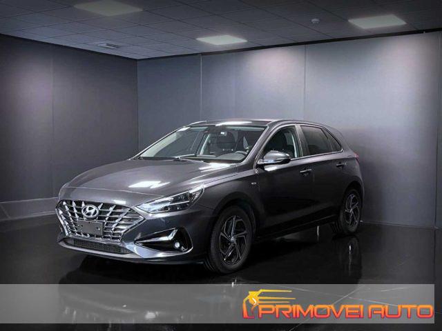 HYUNDAI i30 Fastback 1.6 CRDi 136 CV iMT 48V Prime