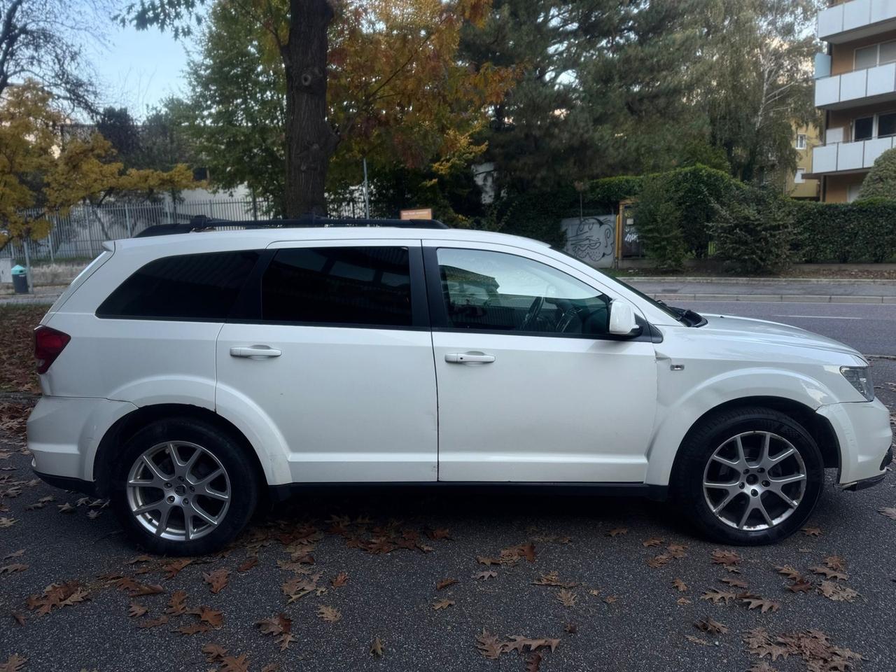 Fiat Freemont 2.0 Multijet 140 CV 7 POSTI