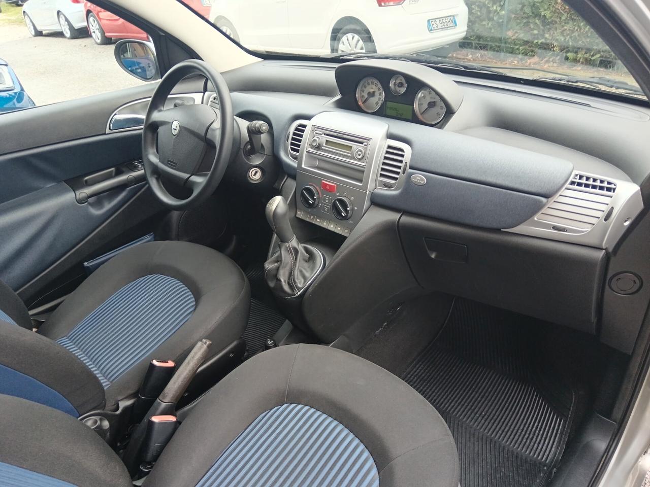 Lancia Ypsilon 1.3 MJT 90CV NUOVISSIMA