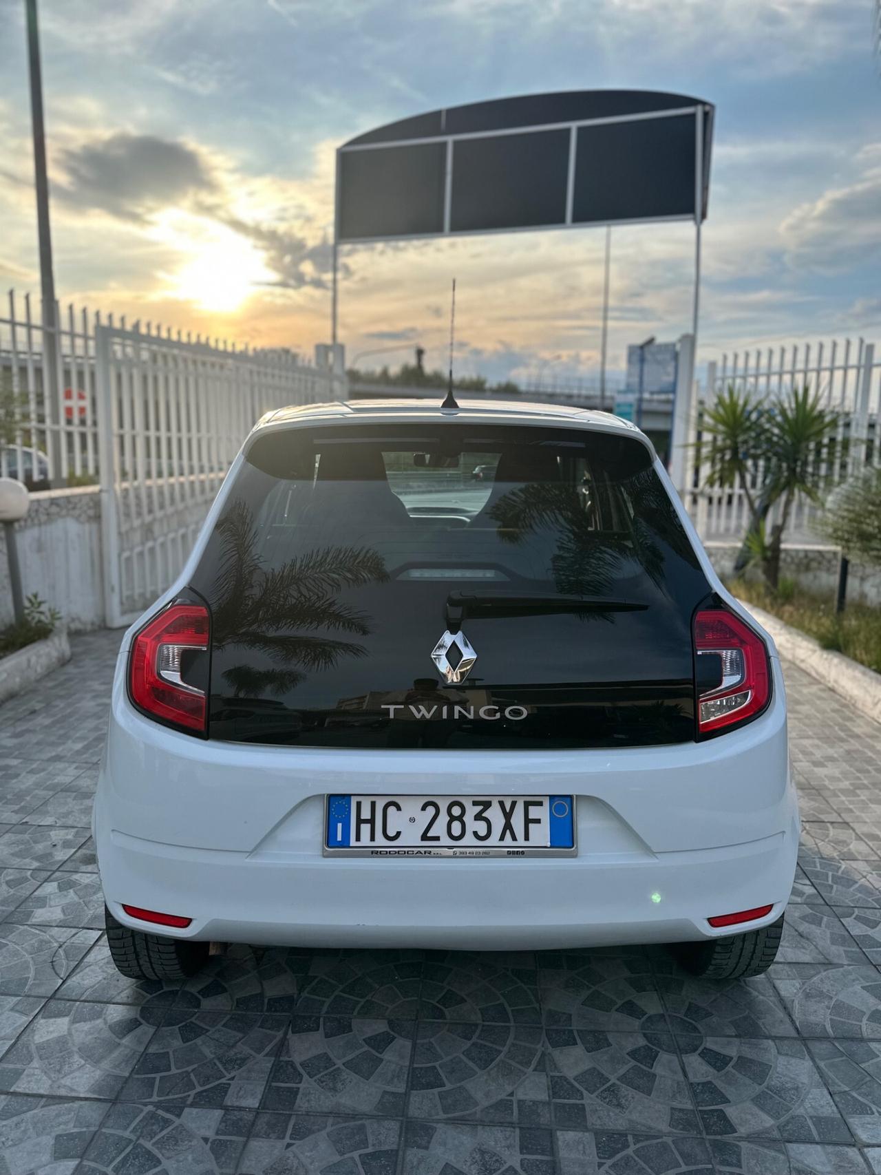 Renault Twingo