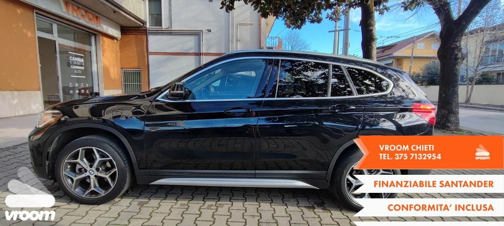 BMW X1 (F48) sDrive16d xLine