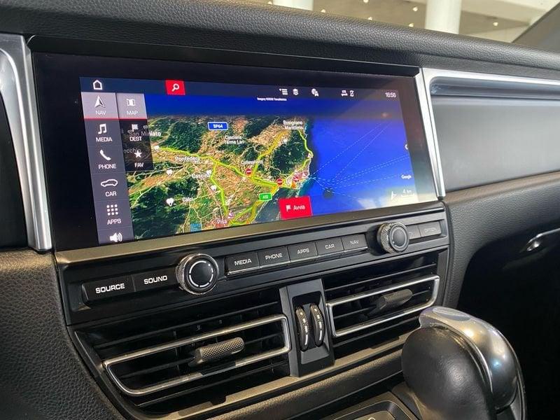 Porsche Macan 2.0 245 cv PDK
