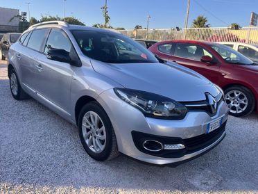 RENAULT Mégane Sporter dCi 8V 110 CV Energy Int.