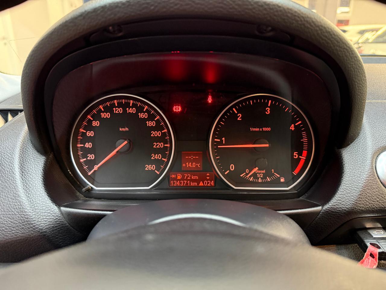 Bmw 120d SERIE 1 - FABIANOAUTO