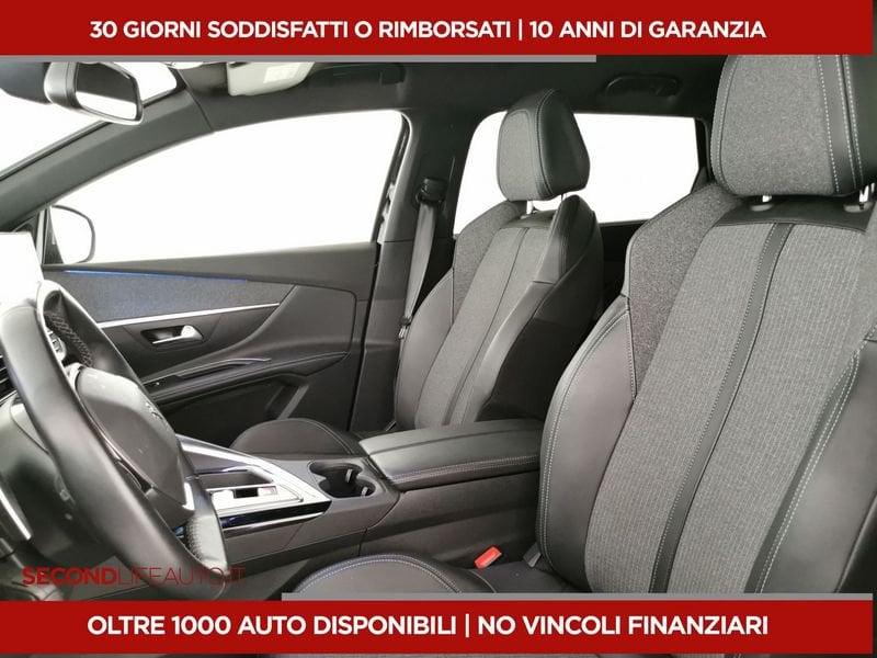 Peugeot 5008 II 2021 1.5 bluehdi Allure Pack s&s 130cv eat8 7 posti