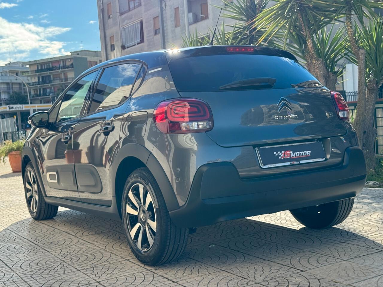 CITROEN C3 1.2 PURETECH S&S SHINE 110CV FULL OPTIONAL