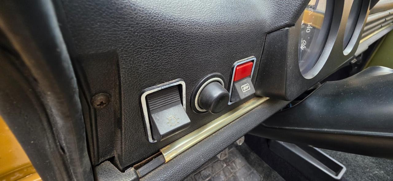Autobianchi A 112 A112 Elegant - Restaurata