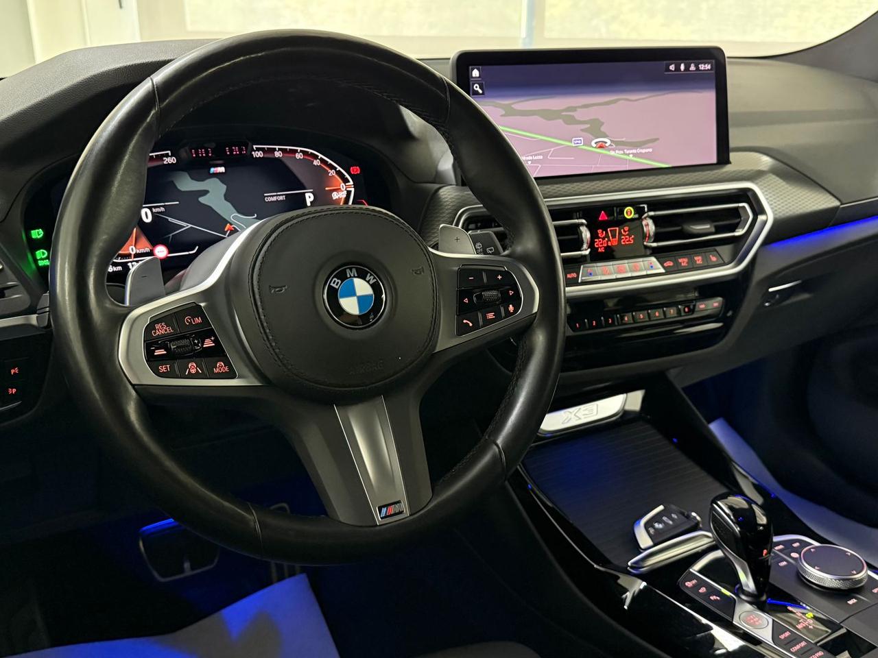 Bmw X3 2.0 190 Cv 20d MHEV M-Sport #50612
