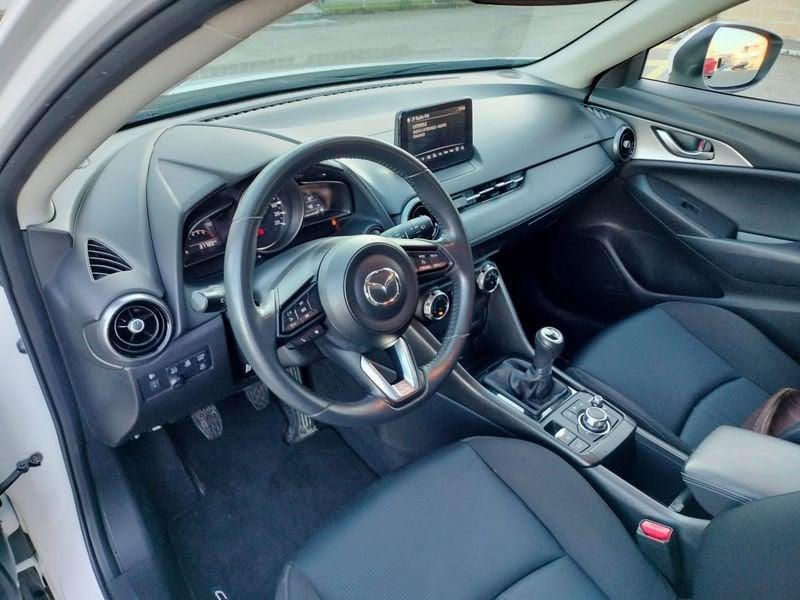 Mazda CX-3 2.0L Skyactiv-G Business