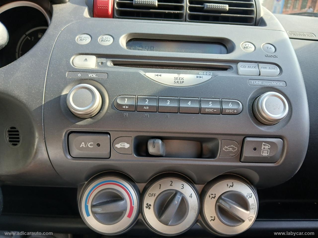 HONDA Jazz 1.2 i-DSi