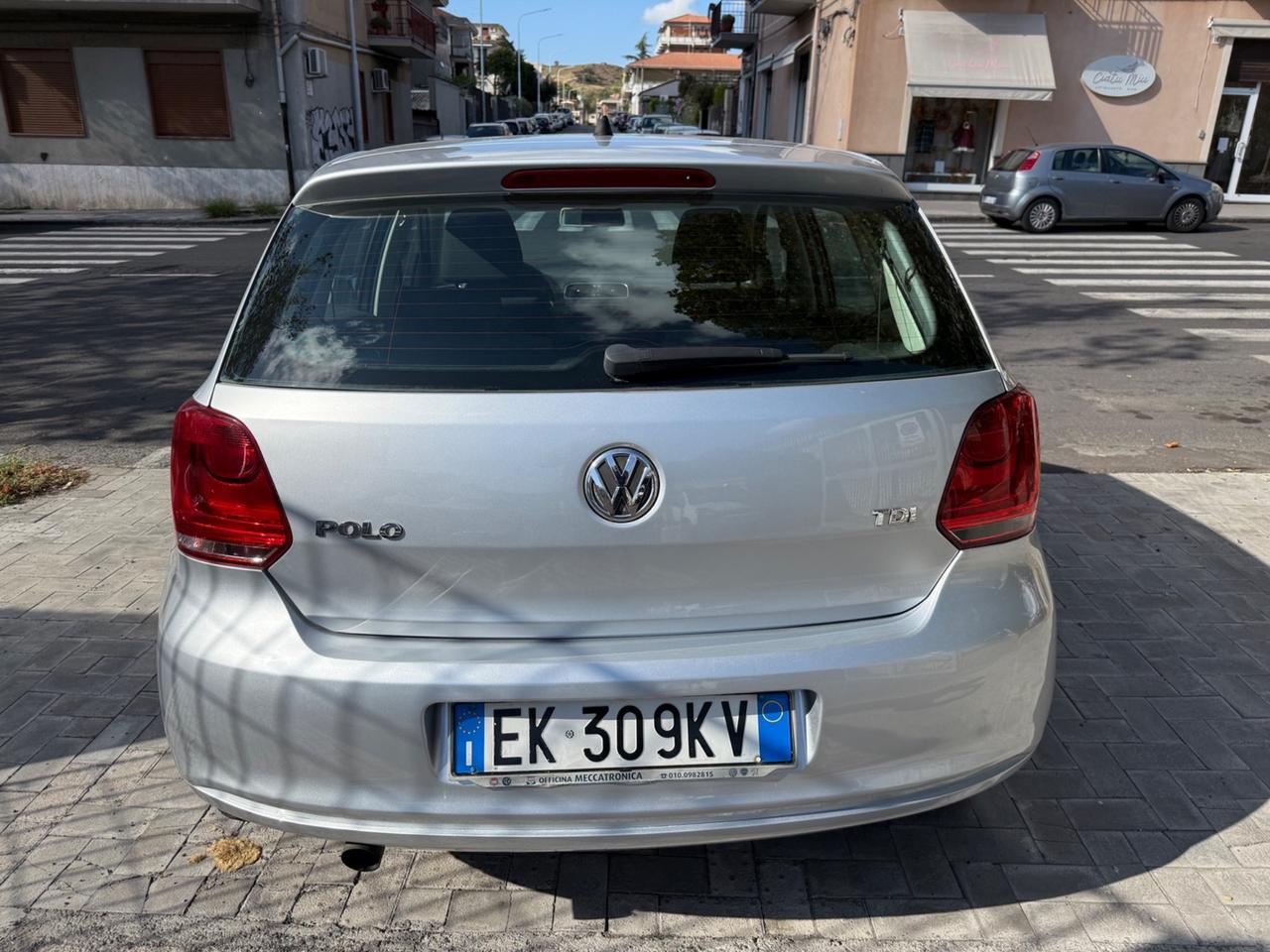 Volkswagen Polo 1.6 TDI 90CV DPF 5 porte Comfortline
