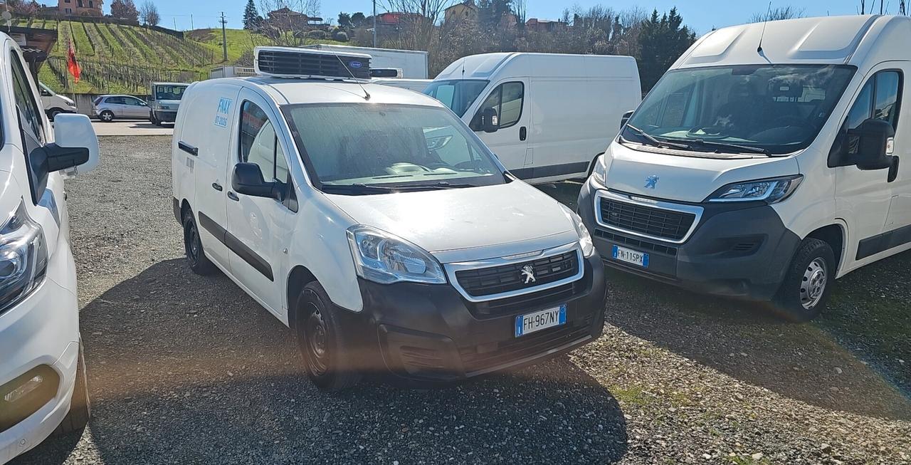Peugeot Partner FURGONE CON FRIGO EURO6