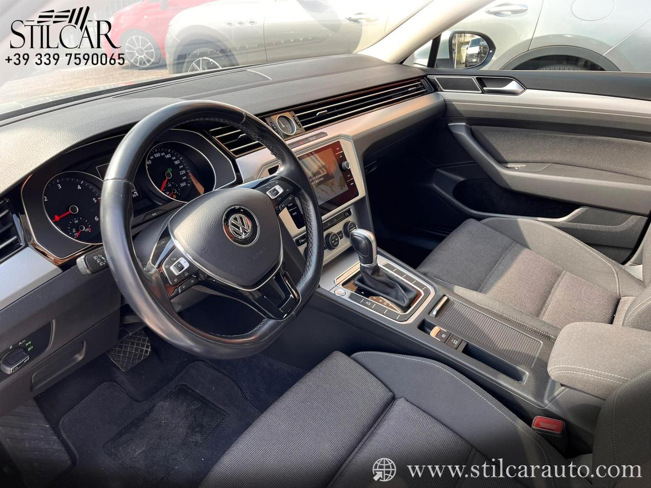 Volkswagen Passat Variant 2.0 TDI DSG Business BlueMotion Tech