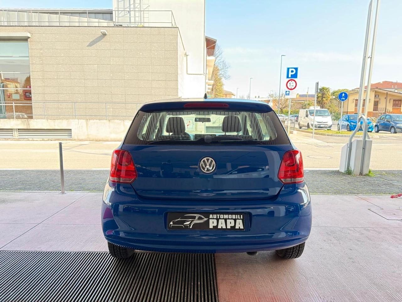 Volkswagen Polo 1.2 5 porte Trendline