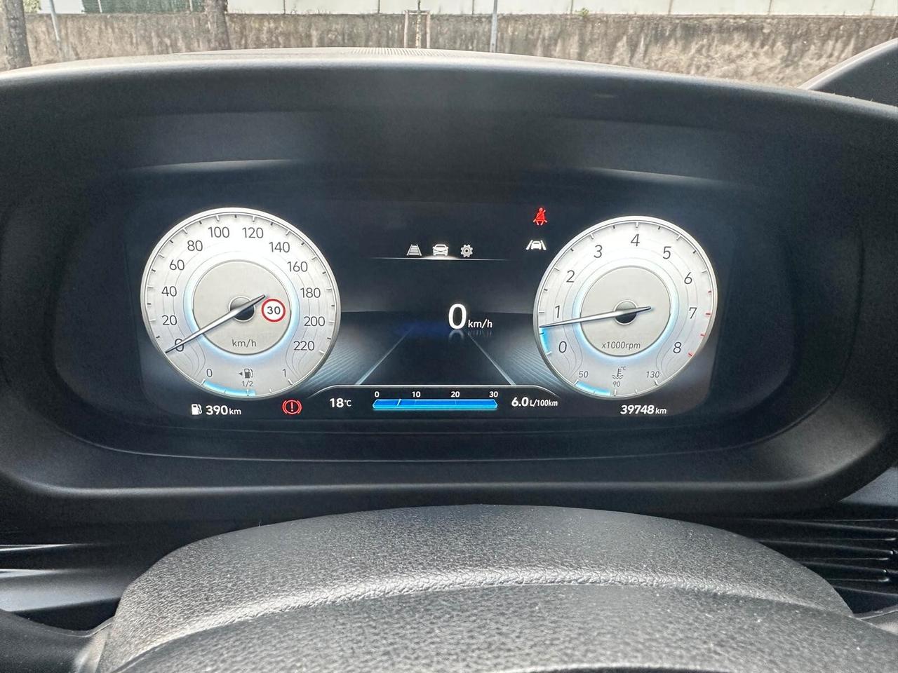 Hyundai Bayon 1.2 GPL MT XLine