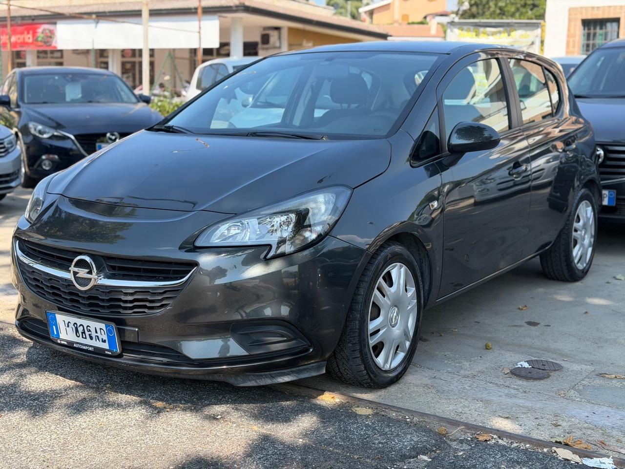 Opel Corsa 1.4 90CV GPL Tech Coupé Advance
