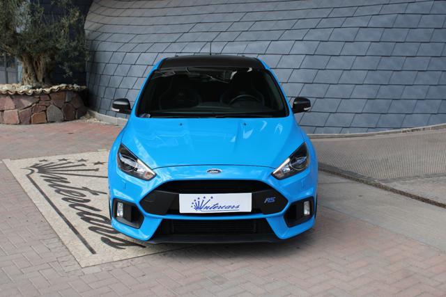 FORD Focus 2.3 350cv AWD RS Track Edition
