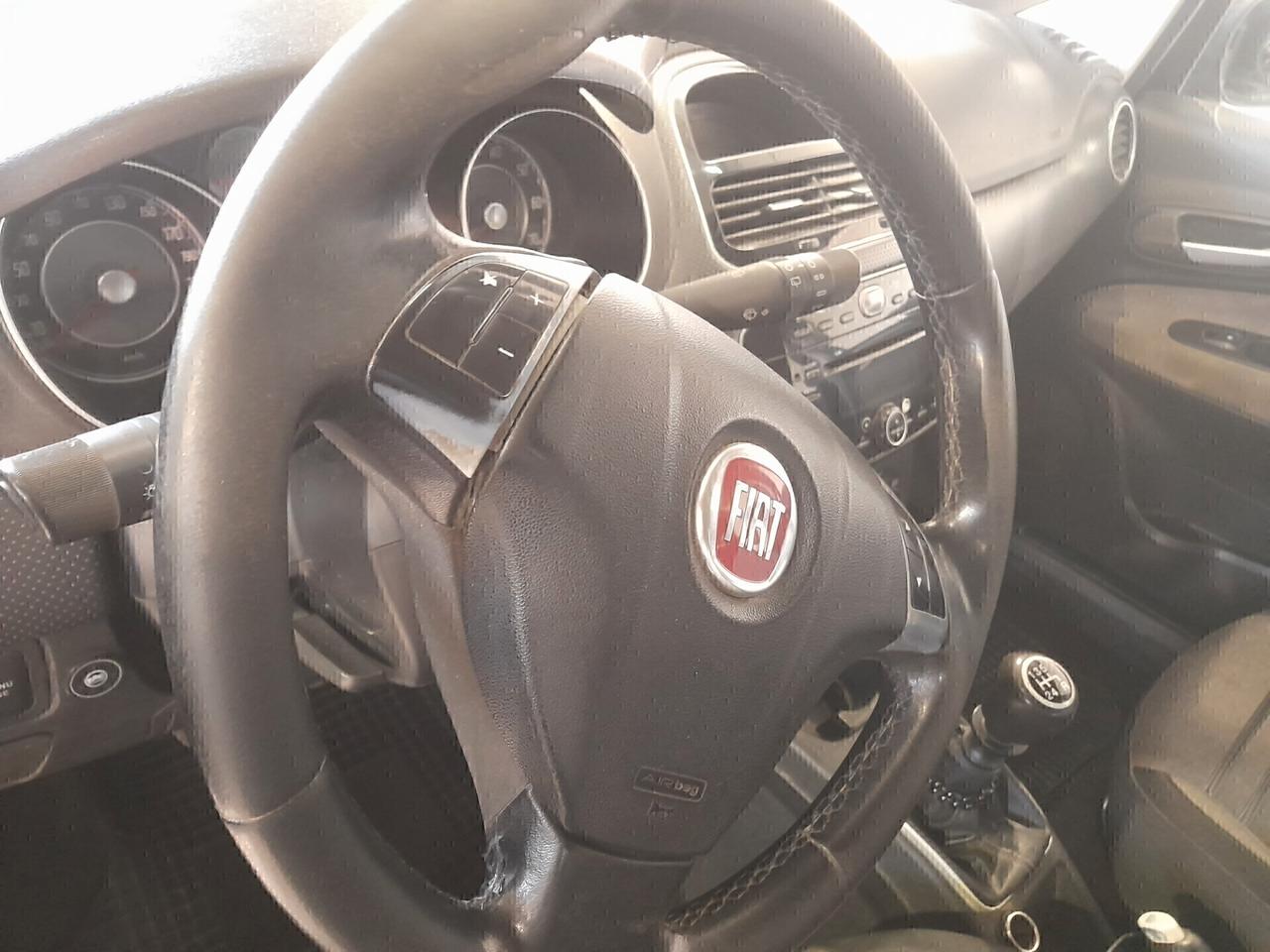 PUNTO EVO 1200 GPL APPENA RINNOVATO