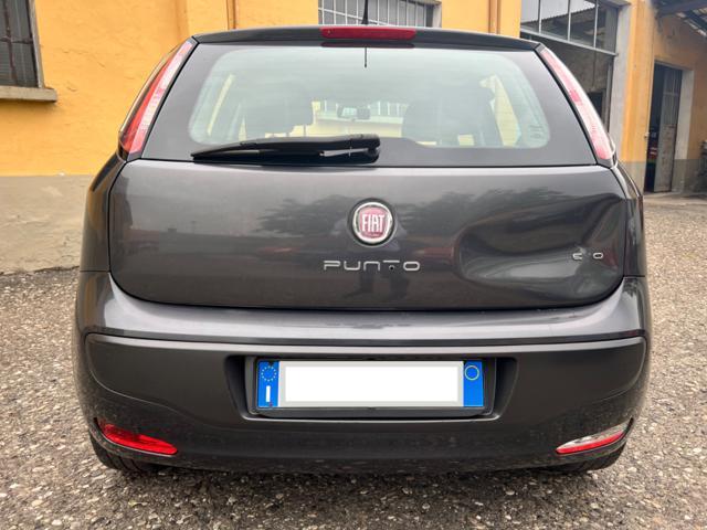 FIAT Grande Punto 1.4 5 PORTE A METANO