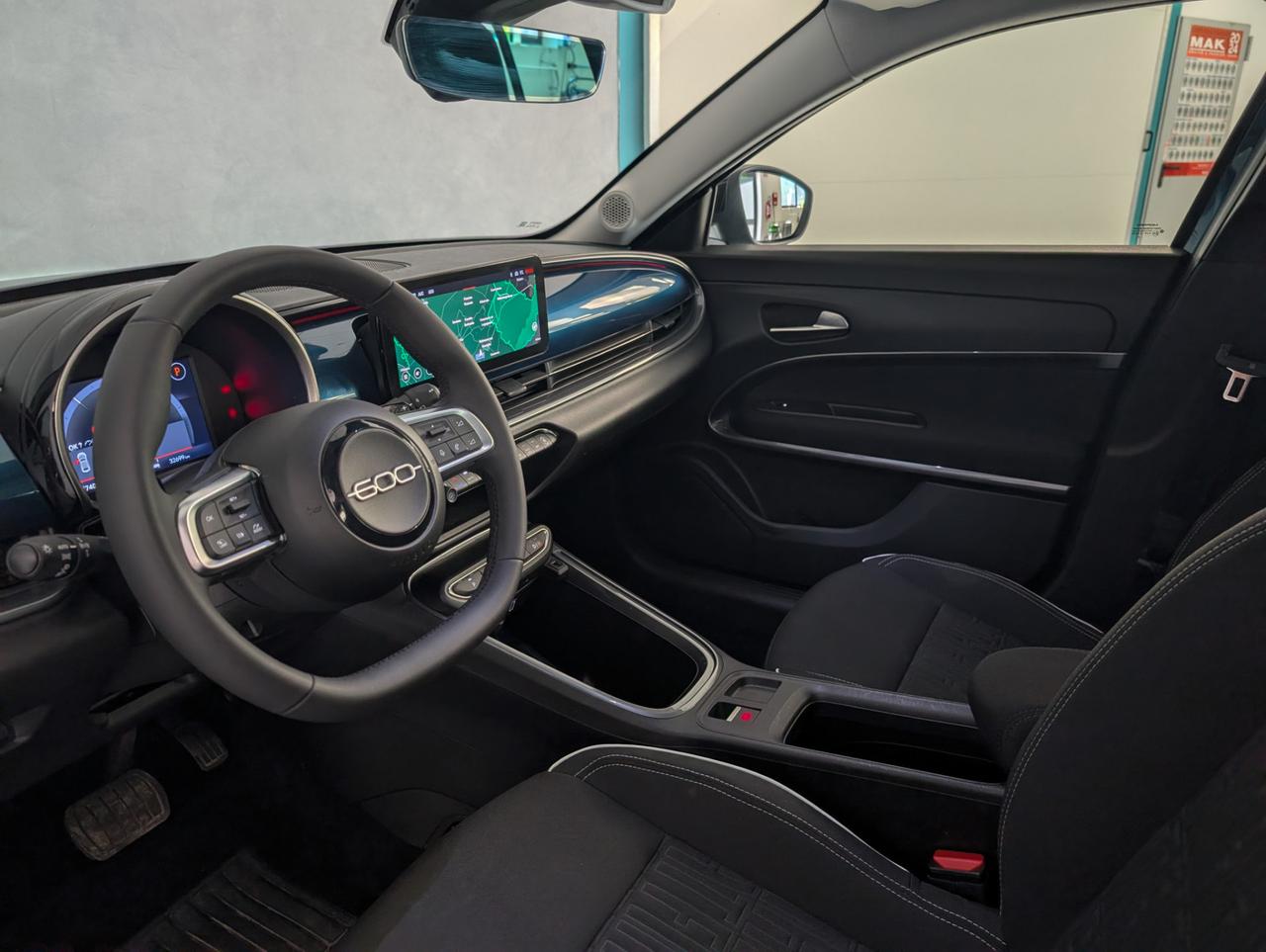Fiat 600 iv 1.2 Hybrid 145cv Automatic Pop