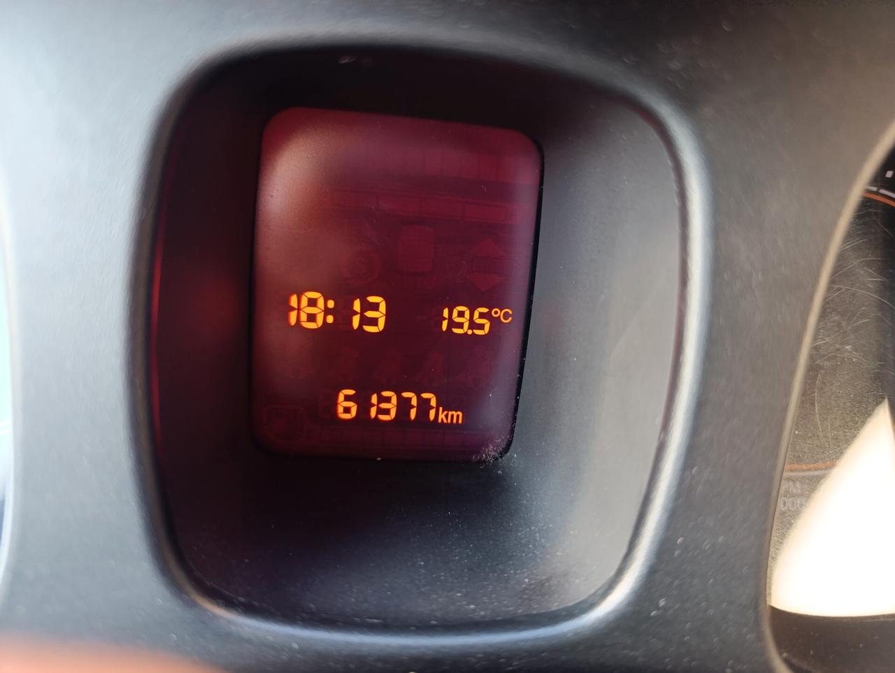 Fiat Panda 1.2 EasyPower Lounge Uniproprietario Pochi Km