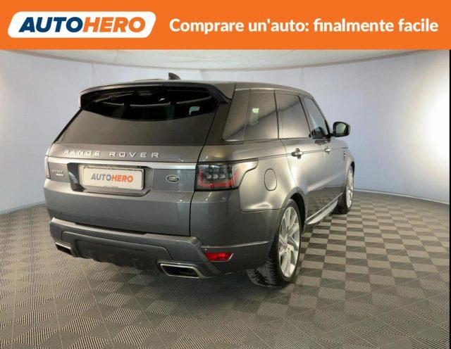 LAND ROVER Range Rover Sport 3.0 TDV6 HSE