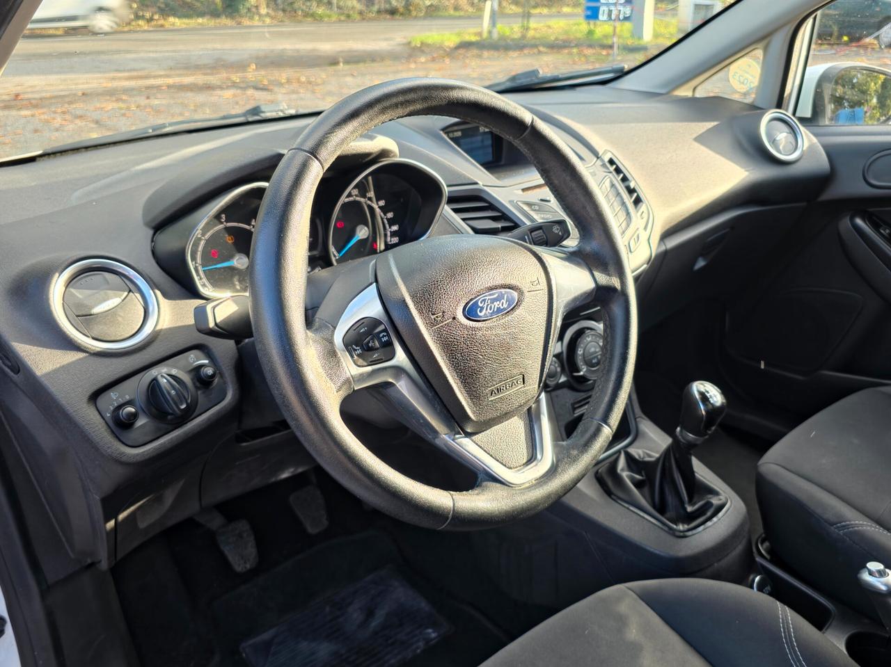 Ford Fiesta 1.5 TDCi 75CV 3 porte ST-Line E6B Manuale NEO 2017