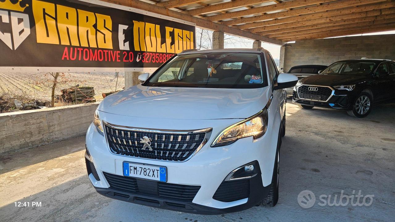Peugeot 3008 Hdi diesel Aut