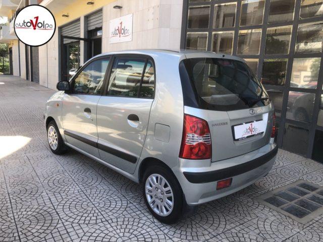 HYUNDAI Atos Prime 1.1 12V Style