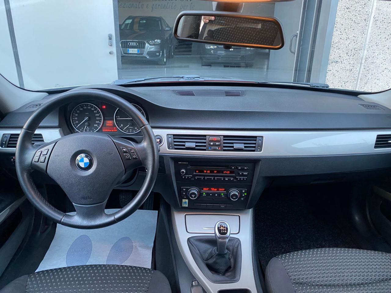 BMW 318 d 2.0 143CV cat Touring Eletta