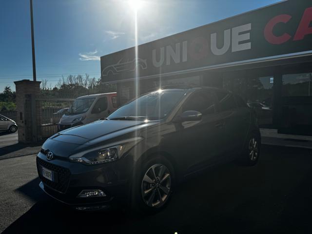 HYUNDAI i20 1.1 CRDi 12V 5 porte Style TETTUCCIO APRIBILE