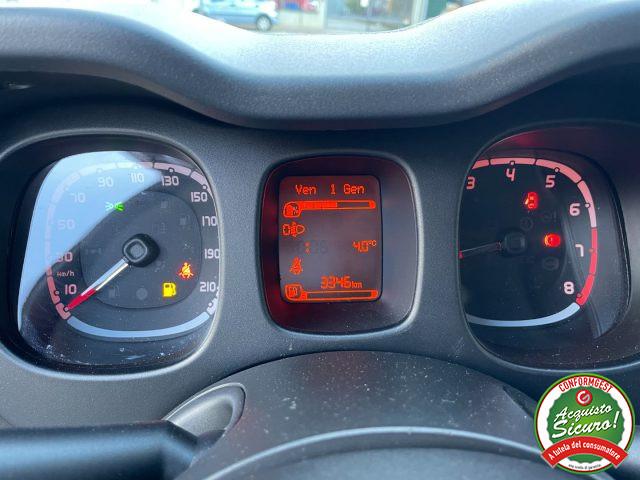 FIAT Panda 1.0 FireFly S&S Hybrid UNICO PROPR.