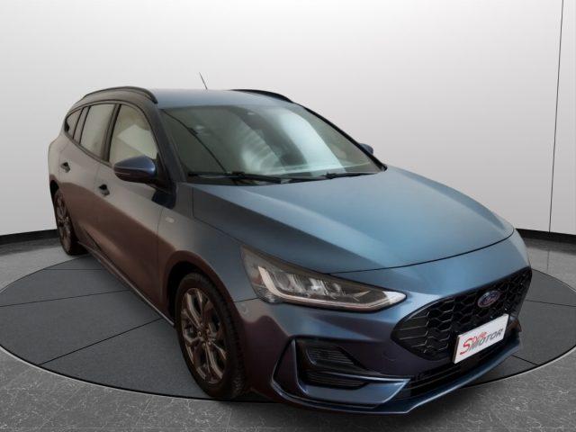 FORD Focus 1.0 EcoBoost Hybrid 125 CV 5p. ST-Line Design