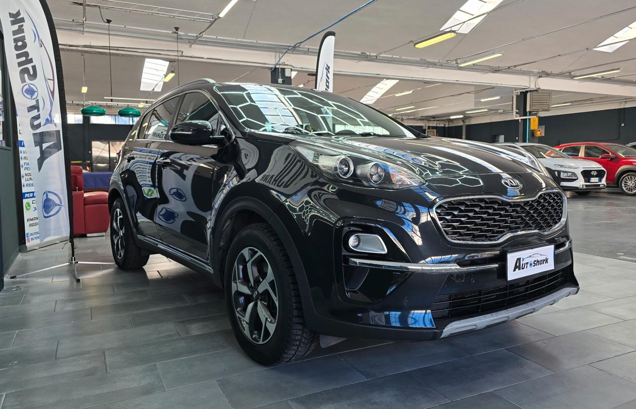 Kia Sportage 1.6 CRDI 115 CV 2WD Energy