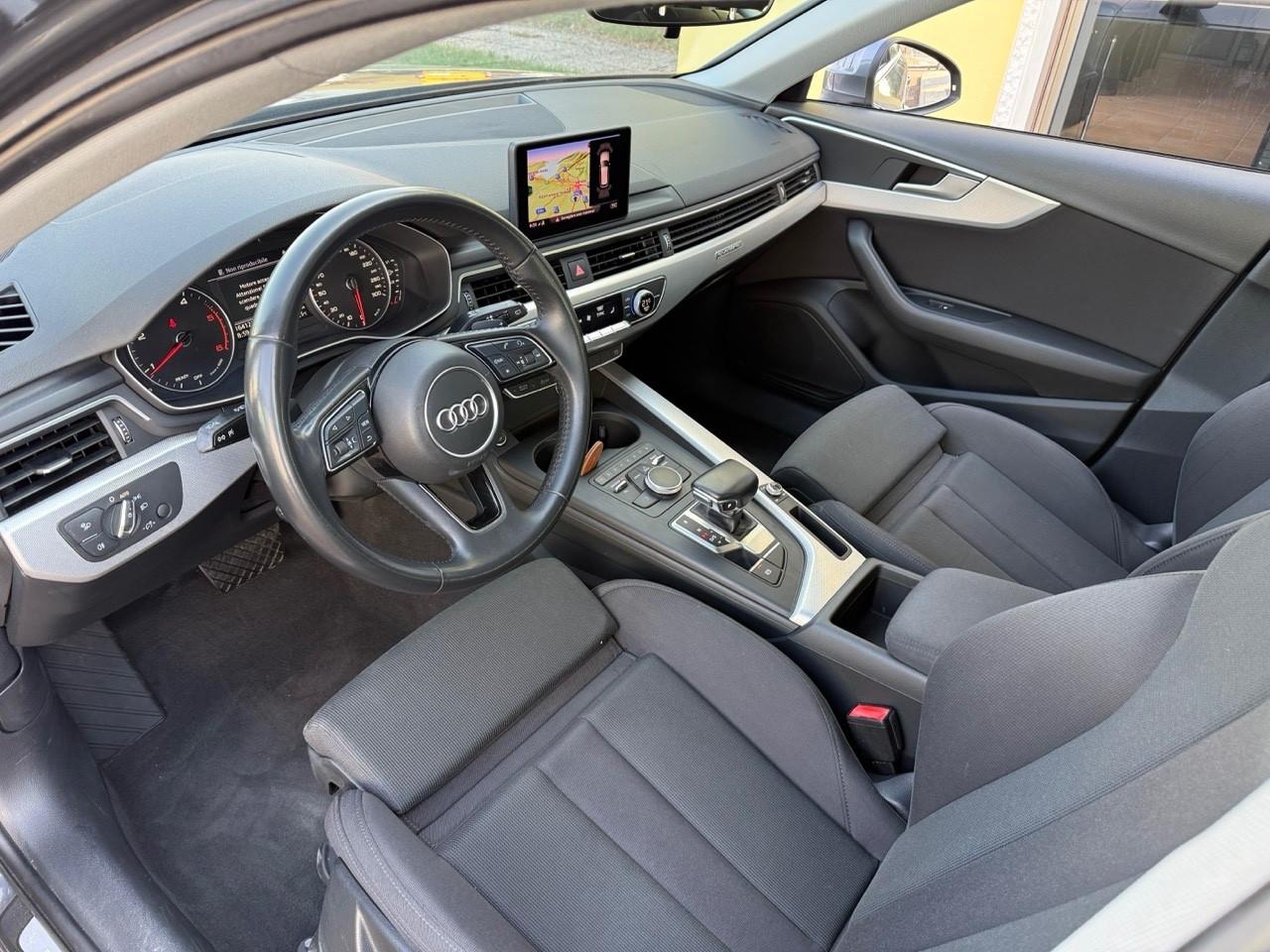 Audi A4 Avant 2.0 TDI 190 CV quattro S-LINE