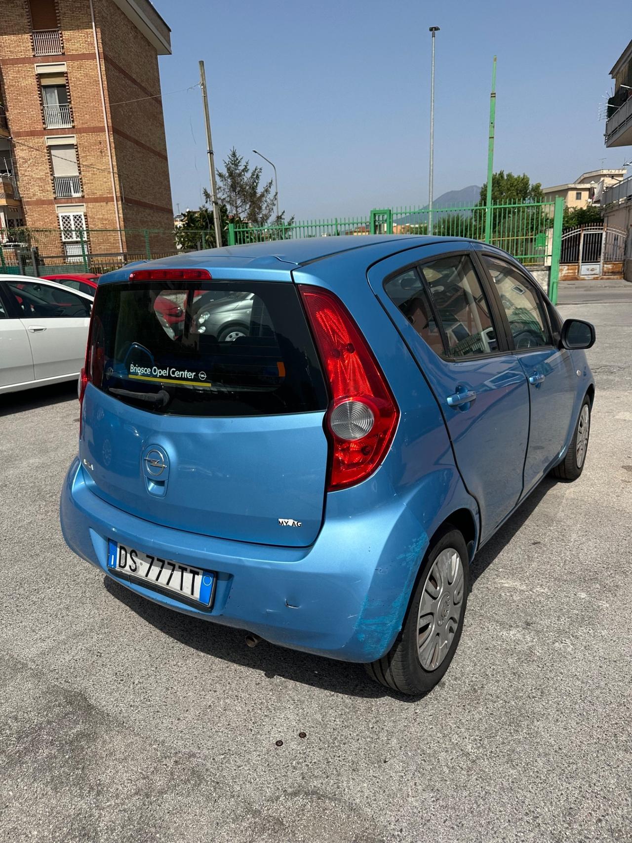 Opel Agila 1.2 16V 86CV aut. Enjoy