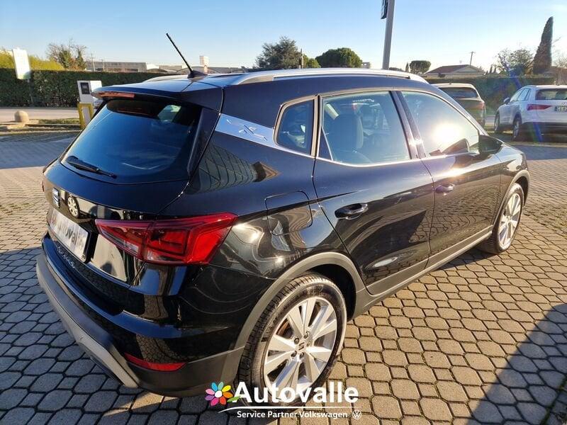 Seat Arona Arona 1.0 EcoTSI 110 CV DSG XPERIENCE