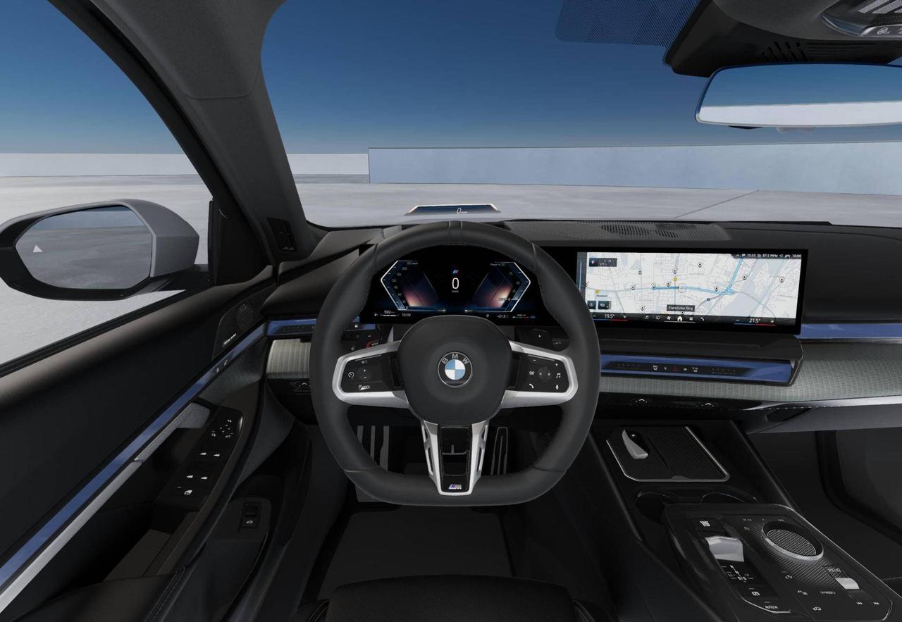 BMW Serie 5 520d Touring 48V sDrive MSport Pro