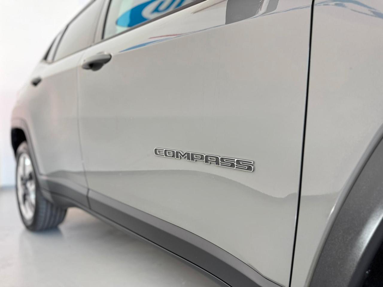 Jeep Compass 2.0 Multijet II 4WD 140CV Limited
