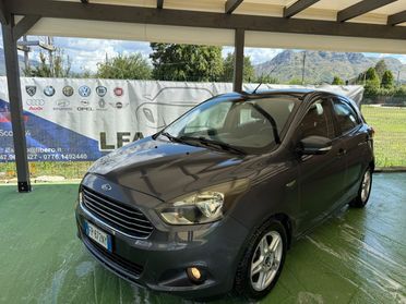 Ford Ka + 5p 1.2 GPL GARANZIA 2 anni km certificat