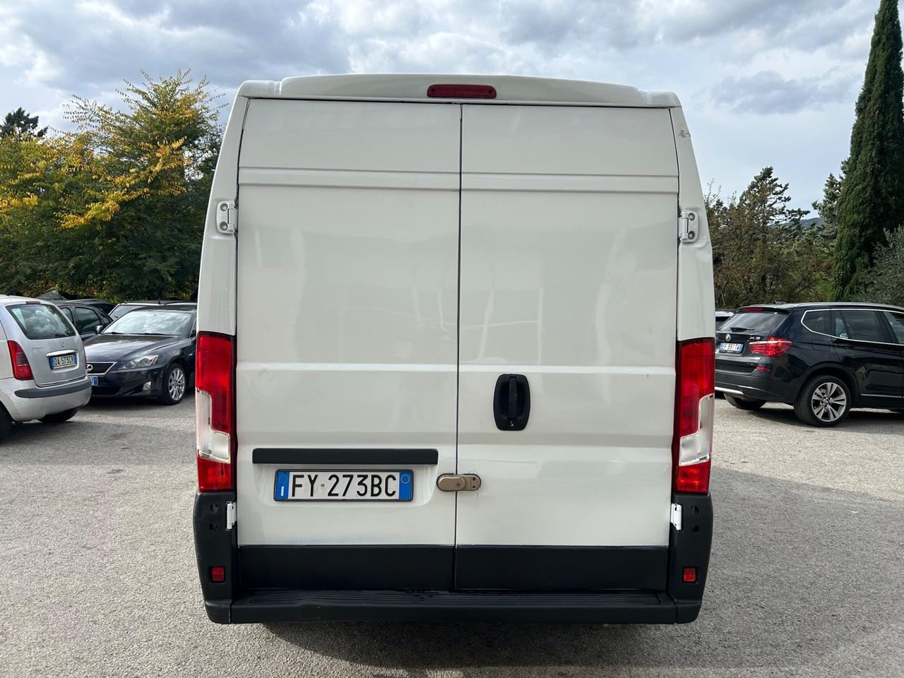 Citroen Jumper 33 BlueHDi 130 Euro6D