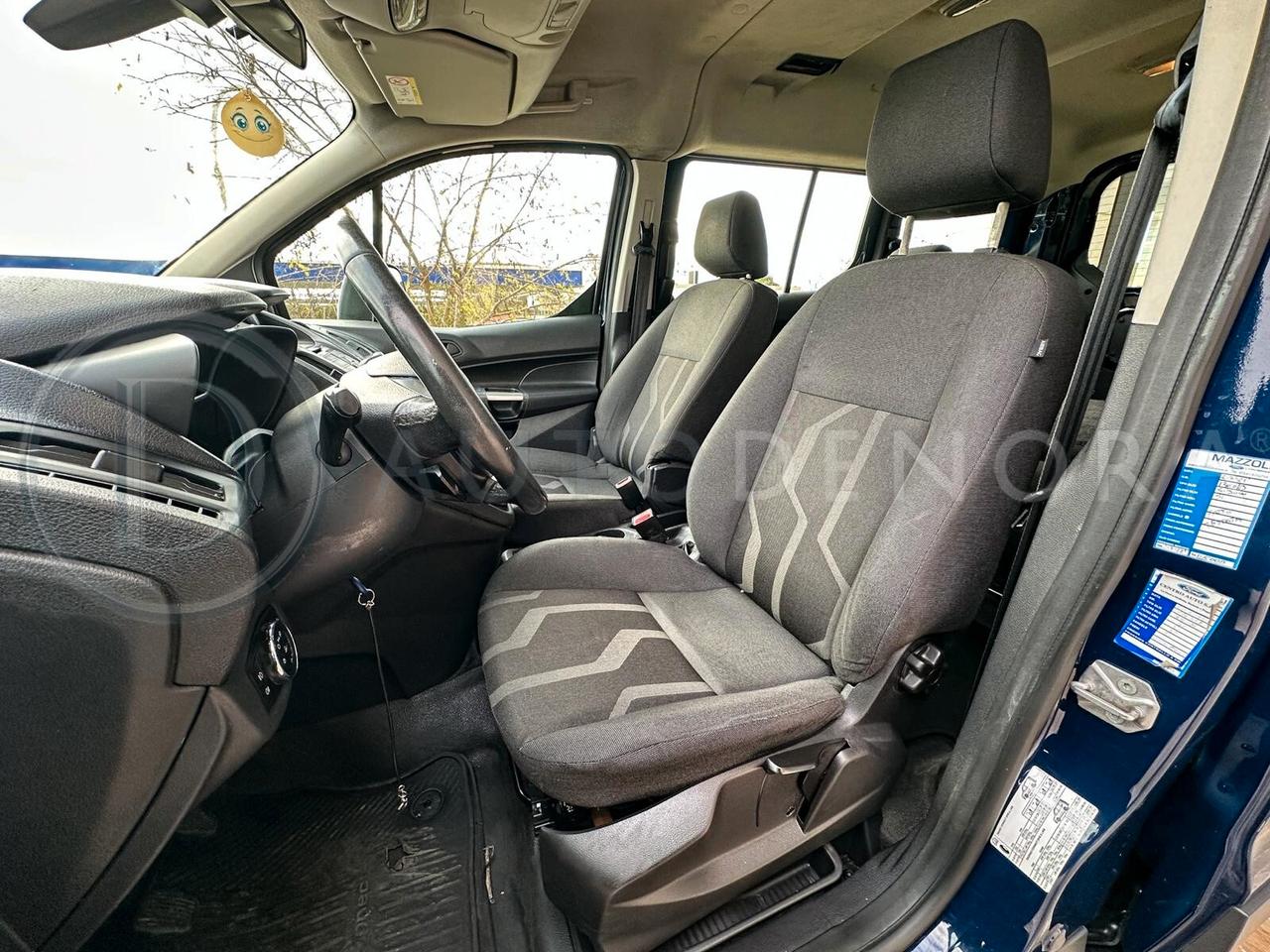 Ford Transit Connect 230 1.6 TDCi 115CV PL Combi Trend N1#AUTOCARRO#CLIMA#5POSTI#PASSOLUNGO