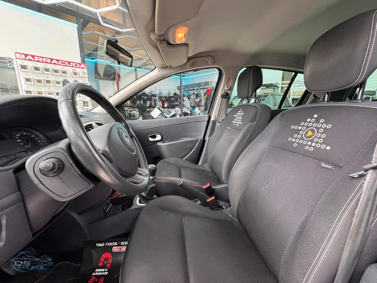 Renault Clio 1.5 dCi 75CV 5 porte Dynamique