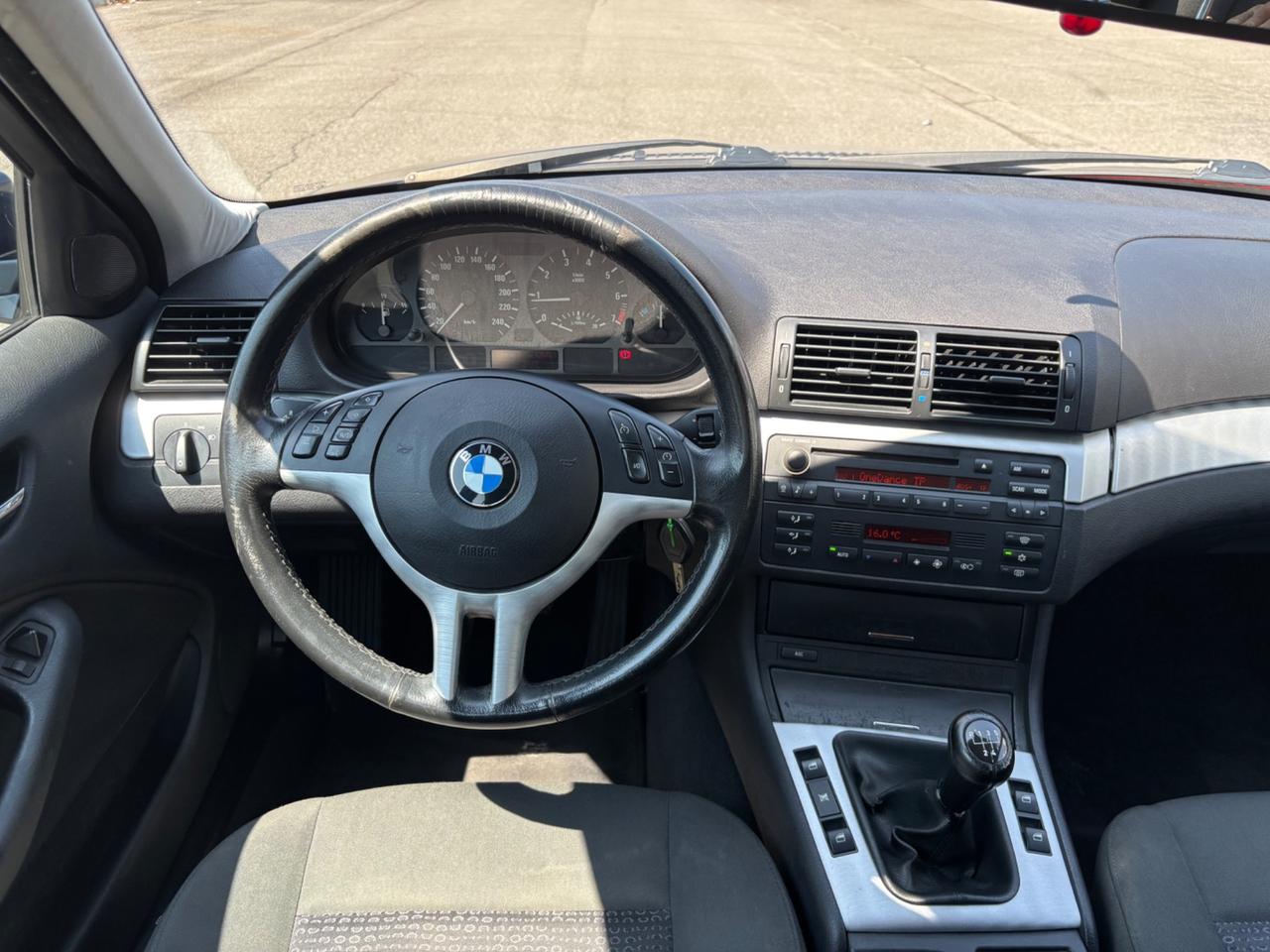Bmw 318i 143CV, GPL,UNI PRO, GARANZIA
