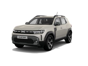 Dacia Duster NUOVO journey MY26 hybrid 155 auto