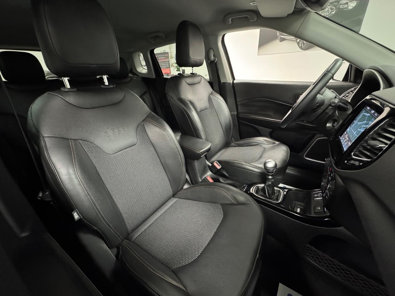 Jeep Compass 1.6 Multijet II 2WD Limited